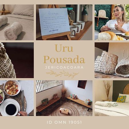 Uru Pousada 日若卡-迪热里科阿科阿拉 外观 照片