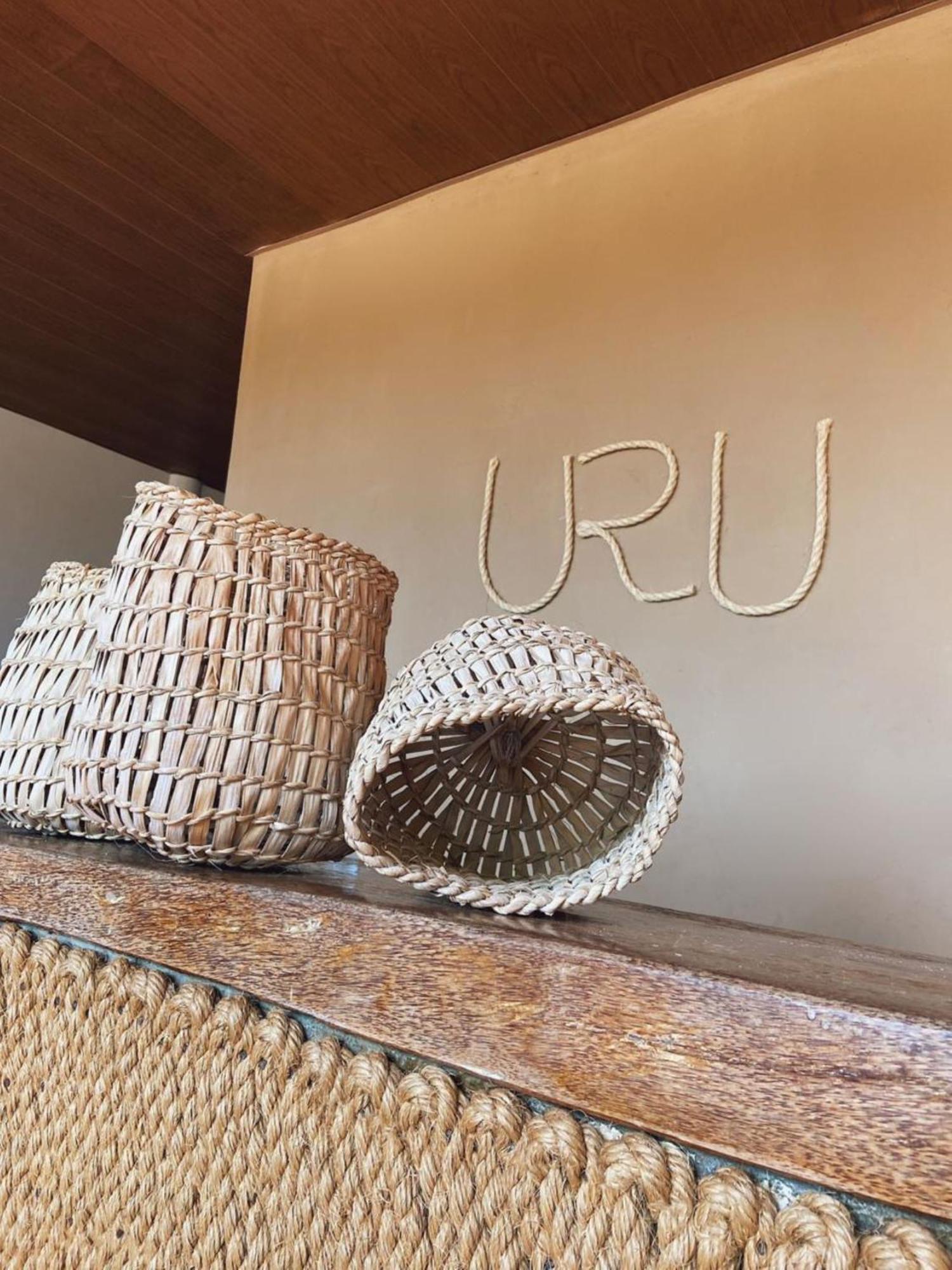 Uru Pousada 日若卡-迪热里科阿科阿拉 外观 照片